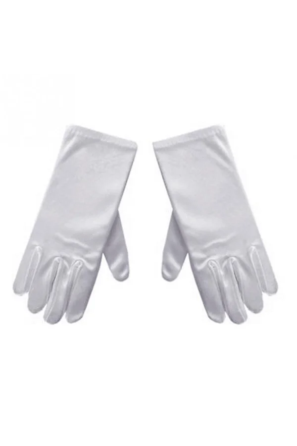 Beyaz Pandomim Eldiveni Çocuk