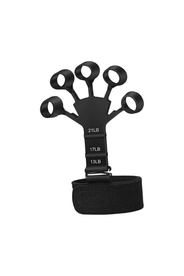 Parmak Güçlendirme Direnç Bandı