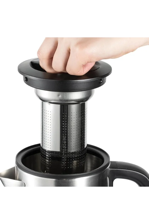 Paslanmaz Çelik Elektrikli Çay Makinesi