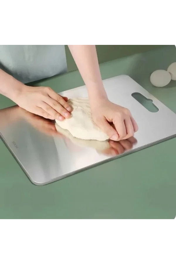 Paslanmaz Çelik Kesim Panosu