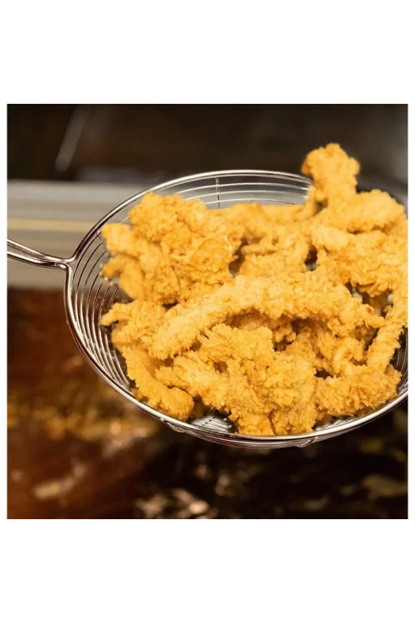 Paslanmaz Çelik Kevgir