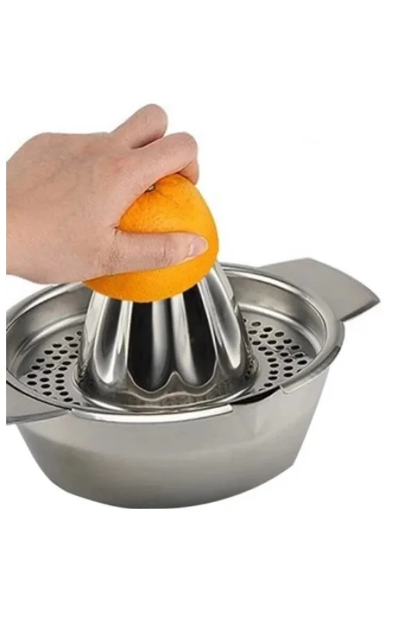 Paslanmaz Çelik Limon ve Nar Sıkacağı