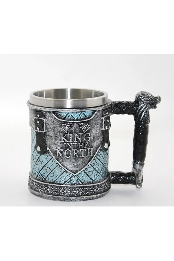 Paslanmaz Çelik Tasarım Kupa Bardak