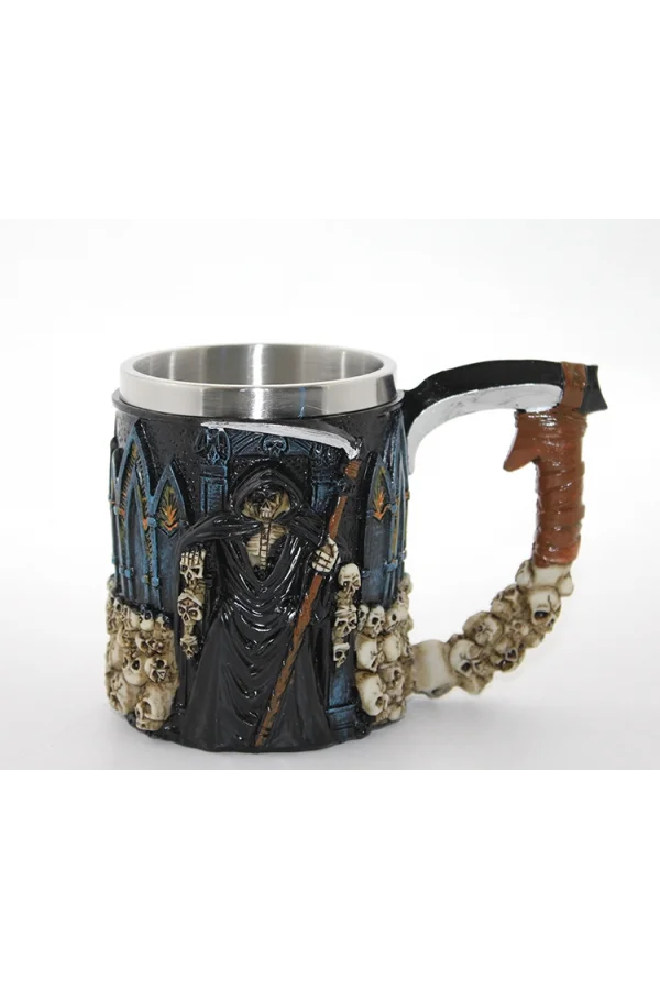 Paslanmaz Çelik Tasarım Kupa Bardak