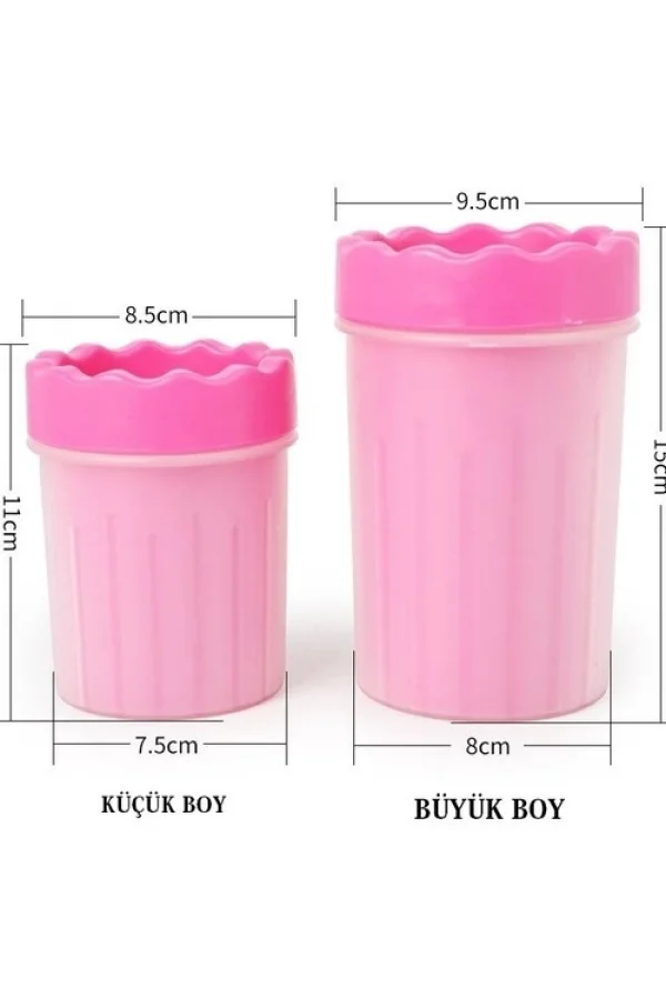 Pati Yıkama Aleti Soft Gentle