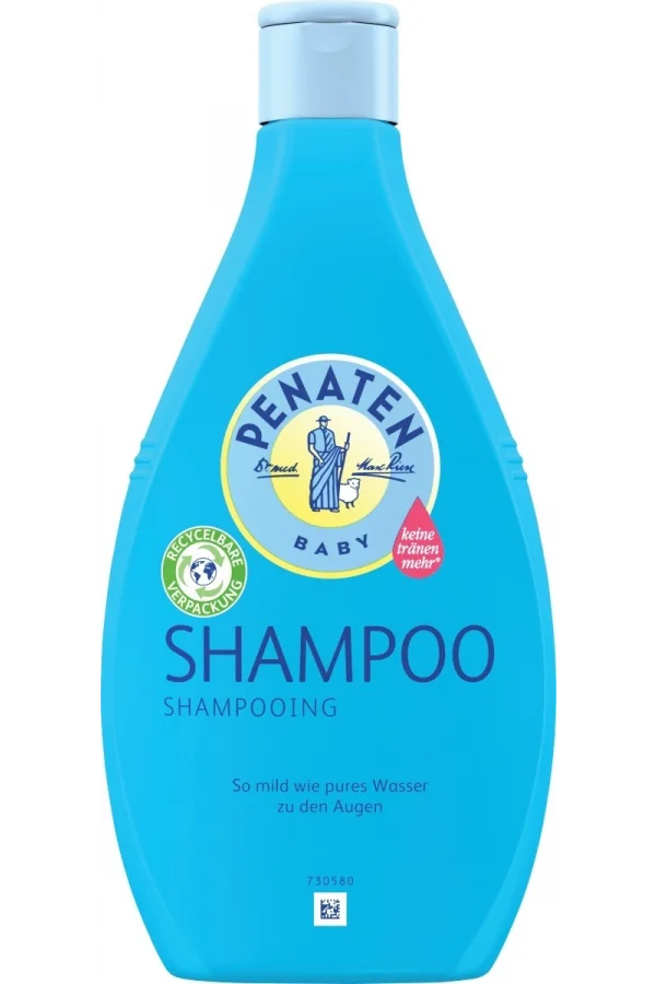 Penaten Baby Bebek Şampuanı 400 ml