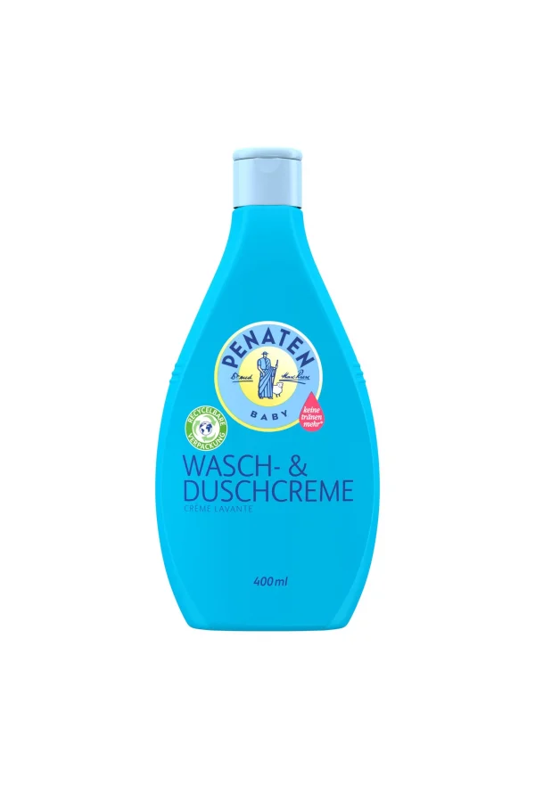 Penaten Bebek Duş Kremi ve Şampuan 400 ml