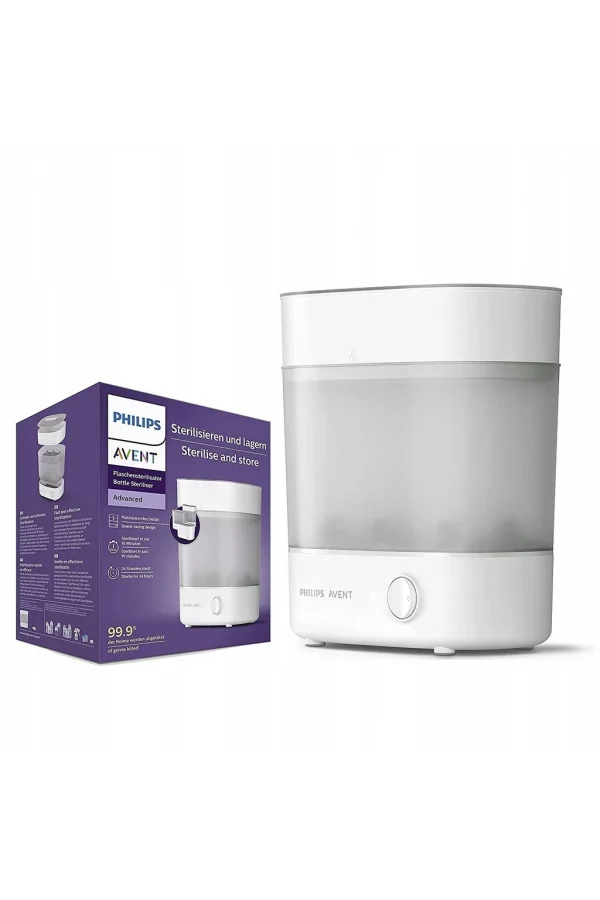 Philips Avent Buharlı Sterilizatör 3ü 1 Arada SCF291/00