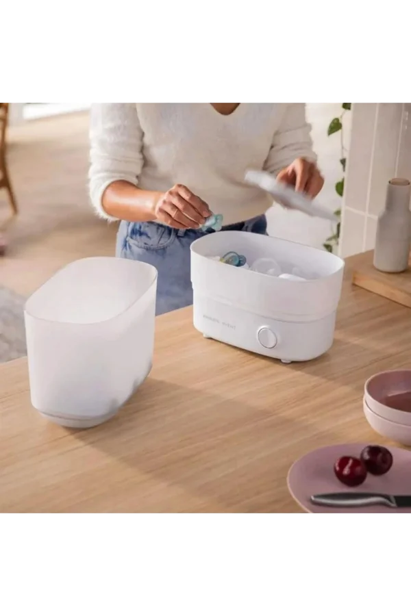 Philips Avent Buharlı Sterilizatör 3ü 1 Arada SCF291/00