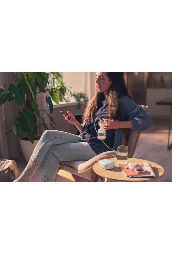 Philips Avent Essentials Tekli Elektrikli Göğüs Pompası SCF323/11