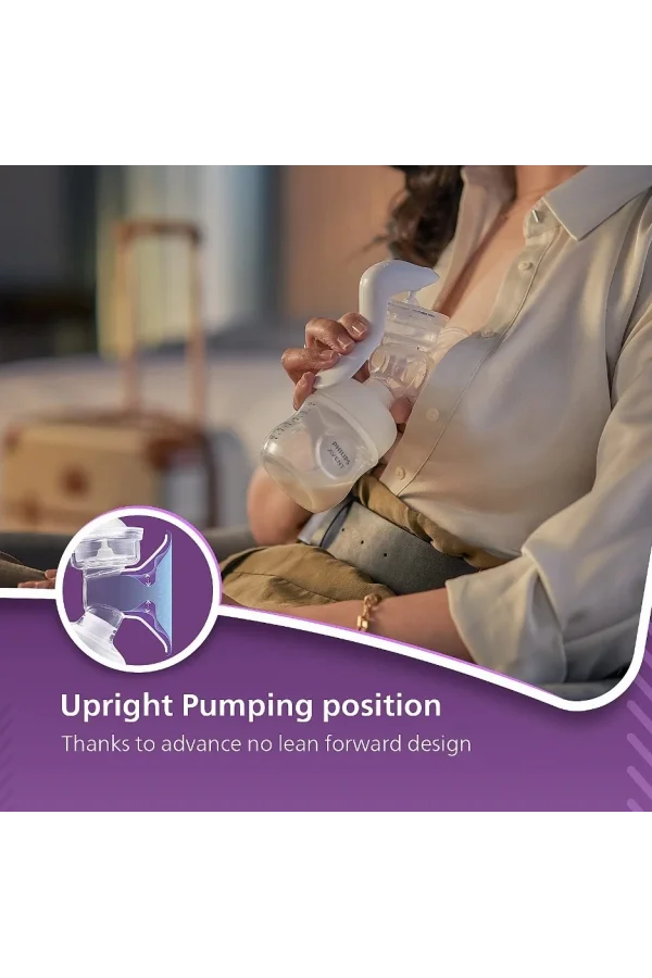 Philips Avent Manuel Göğüs Pompası SCF430/10