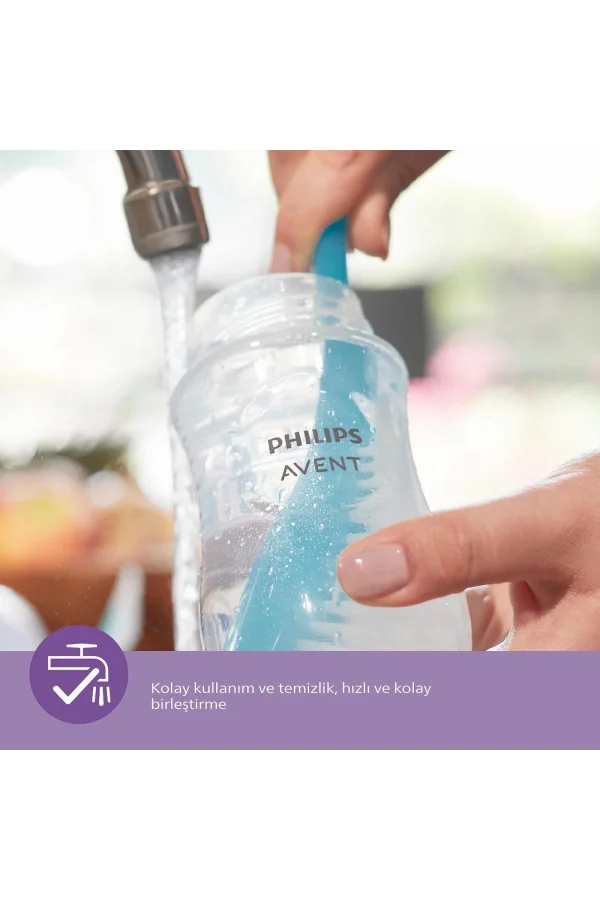 Philips Avent Natural Response PP Yenidoğan Hediye Seti SCD837/12