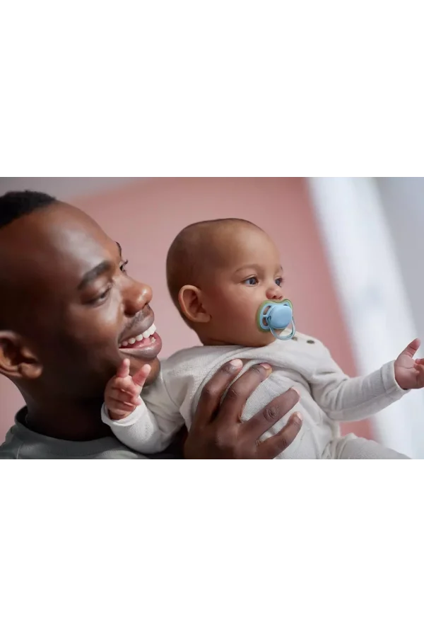 Philips Avent Ultra Air Emzik 0-6 Ay 2li SCF085/21