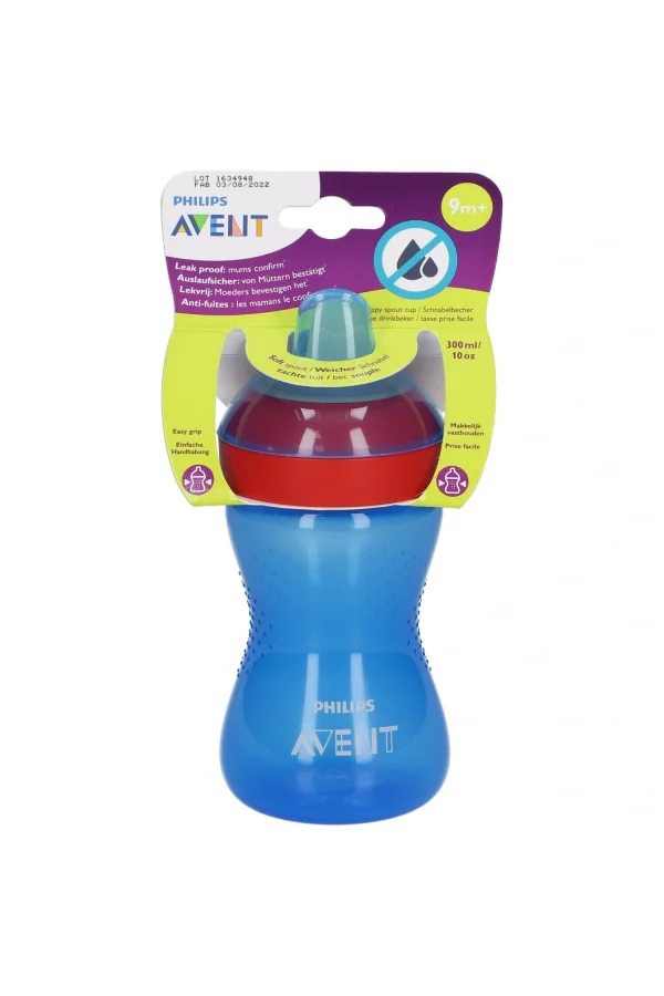 Philips Avent Yumuşak Uçlu Bardak, SCF802/01