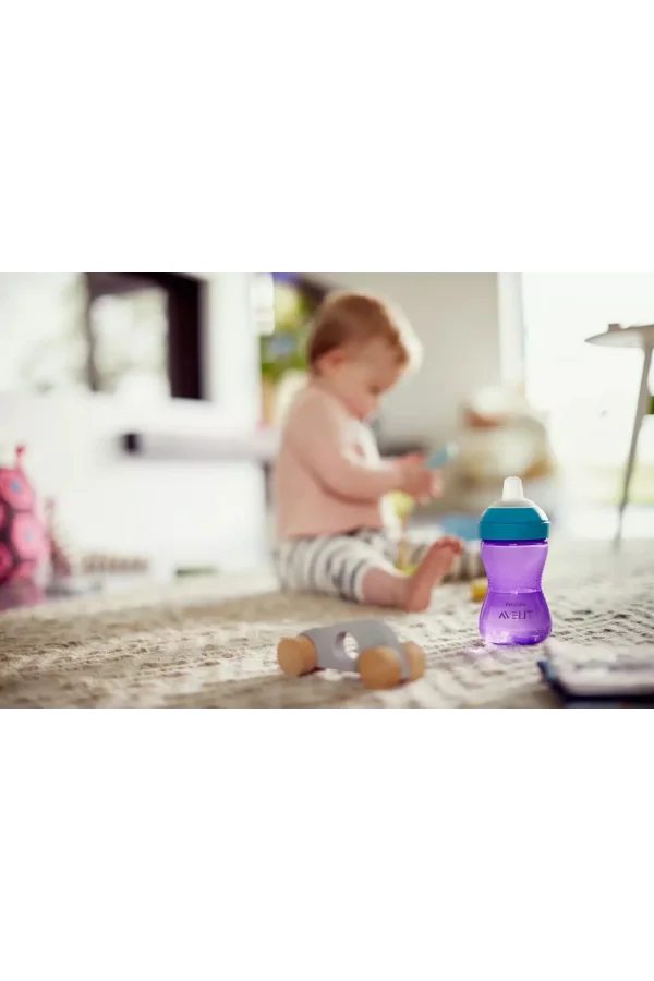 Philips Avent Yumuşak Uçlu Bardak, SCF802/02