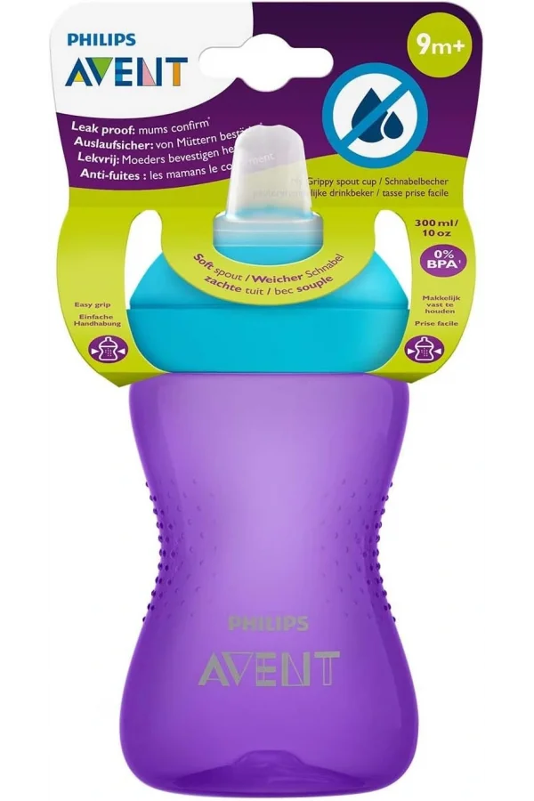 Philips Avent Yumuşak Uçlu Bardak, SCF802/02