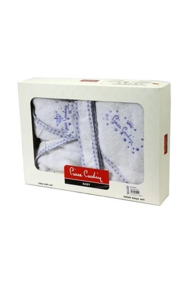 Pierre Cardin Bornoz Seti - Mavi