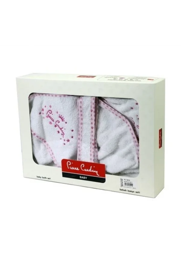 Pierre Cardin Bornoz Seti - Pembe