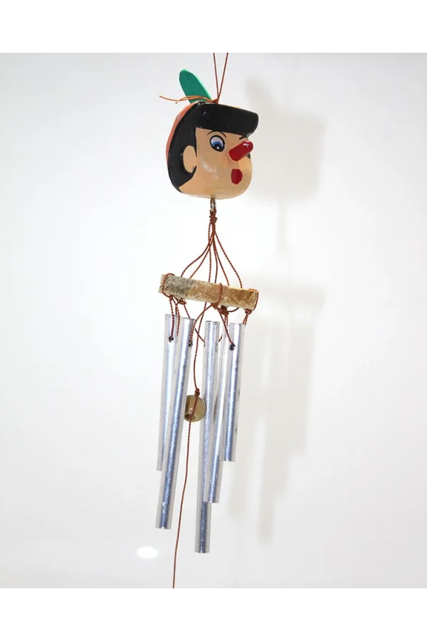 Pinokyolu Metal Çan No 2