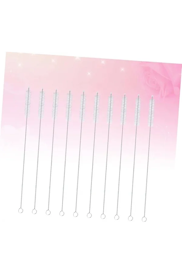 Pipet Temizleme Fırçası