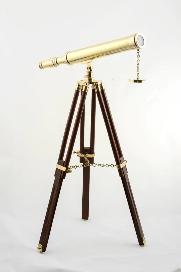 Pirinç Ayaklı Teleskop