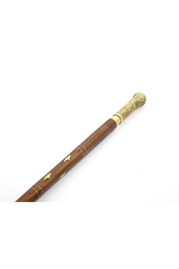 Pirinç Baston Model 8