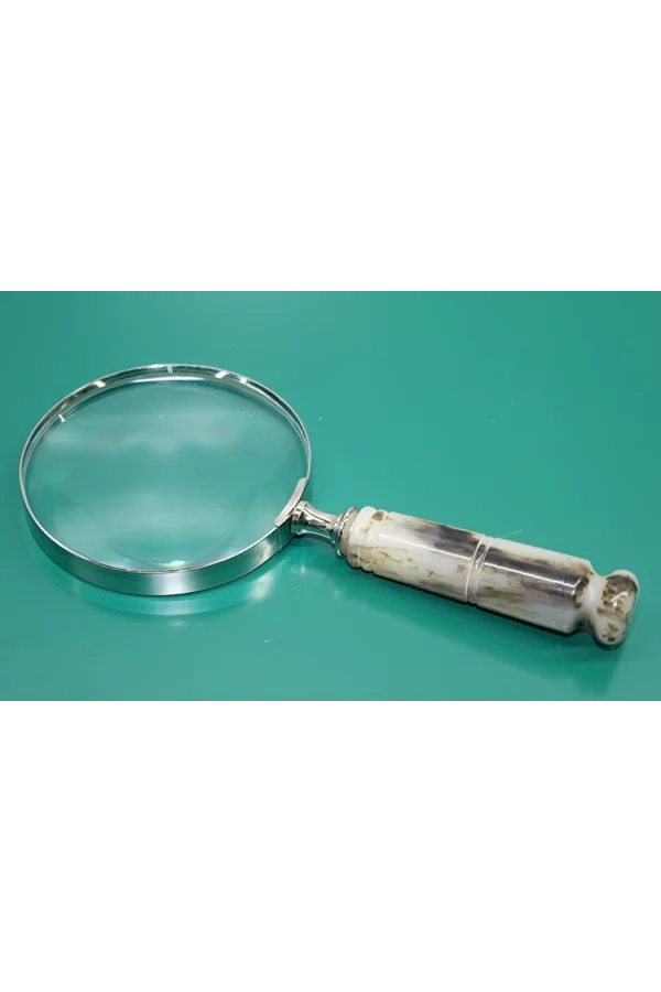 Pirinç Büyüteç Model 1