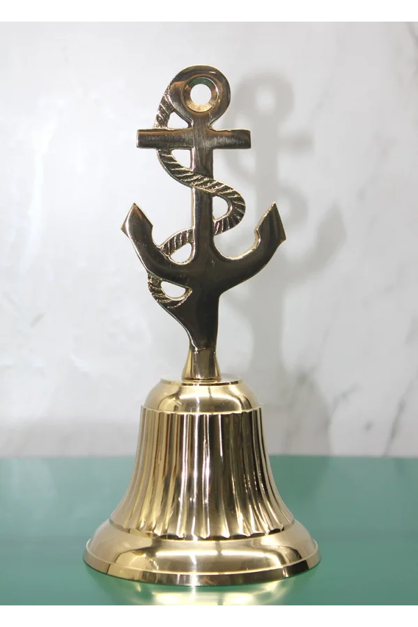 Pirinç Çapalı El Çanı