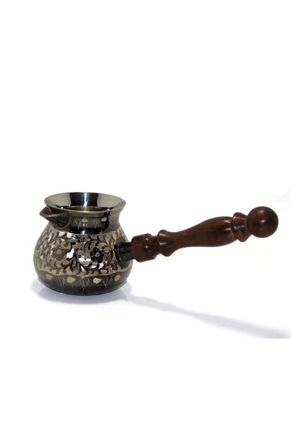 Pirinç Cezve 3 inç Model 3