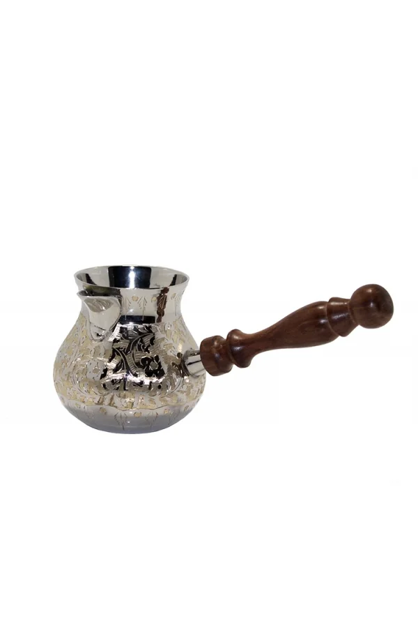 Pirinç Cezve 4 inç Model 4