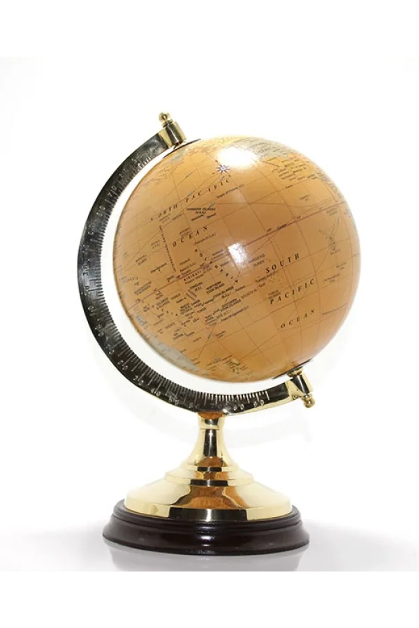 Pirinç Dünya Küre