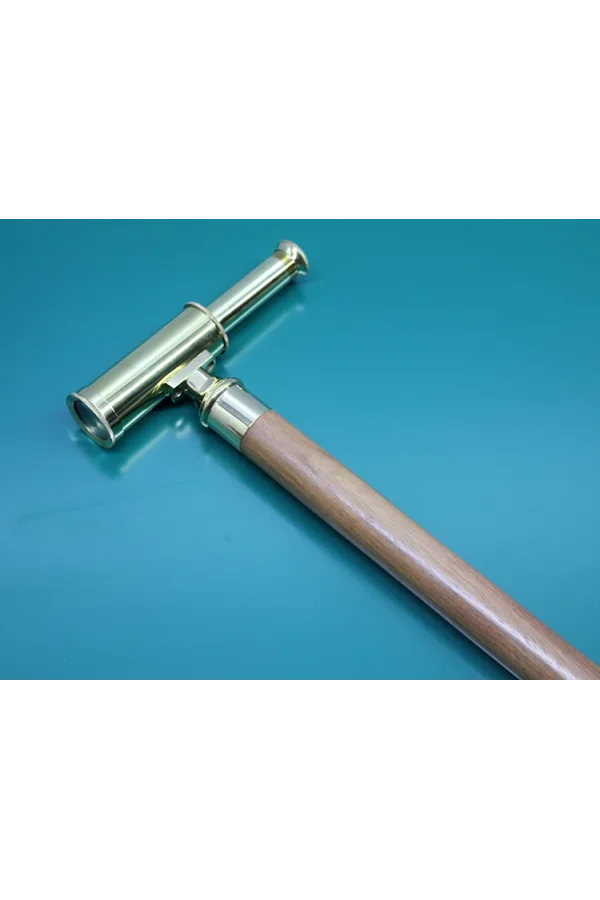 Pirinç Dürbün Baston