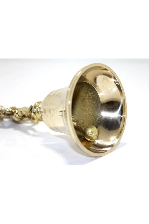 Pirinç El Çanı Model 2