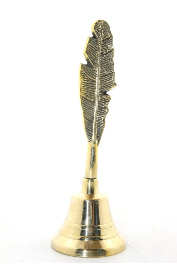 Pirinç El Çanı Model 9