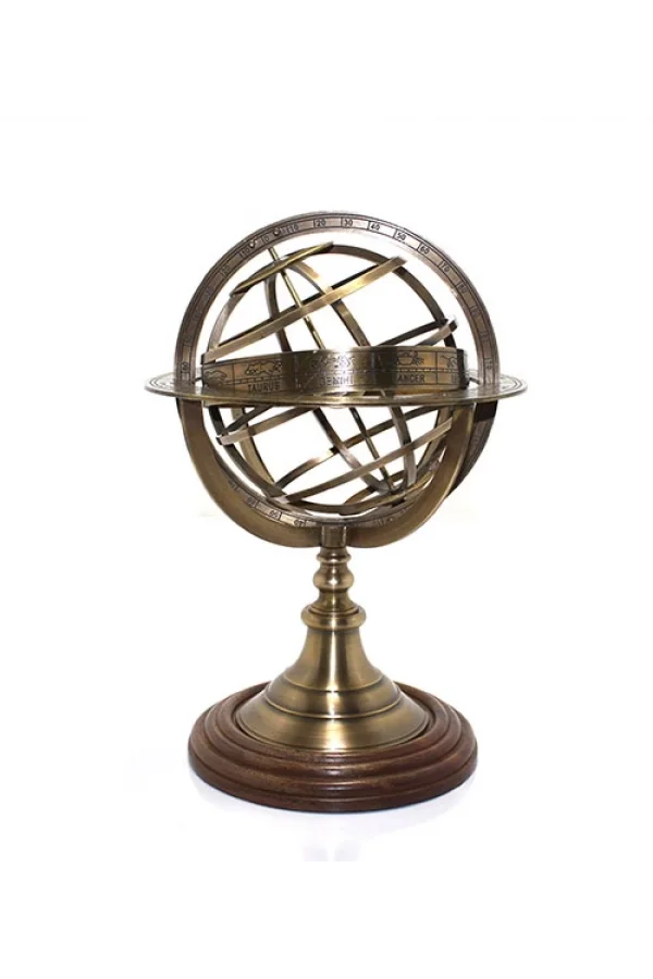 Pirinç Horoskop Model 2