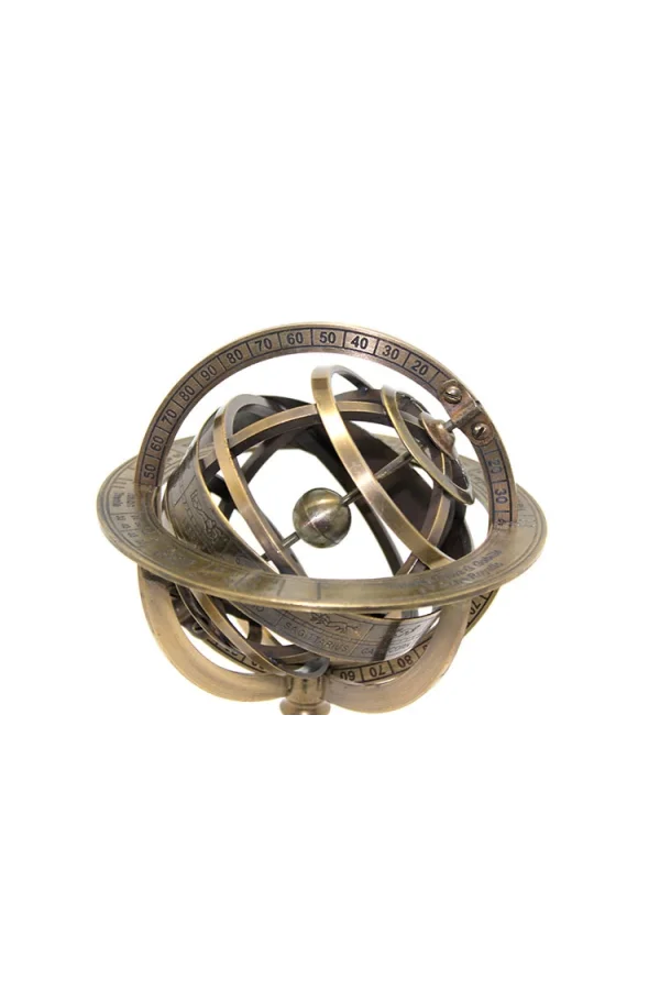 Pirinç Horoskop Model 2