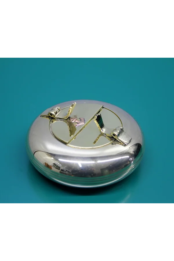 Pirinç Kapaklı Küllük Model 2