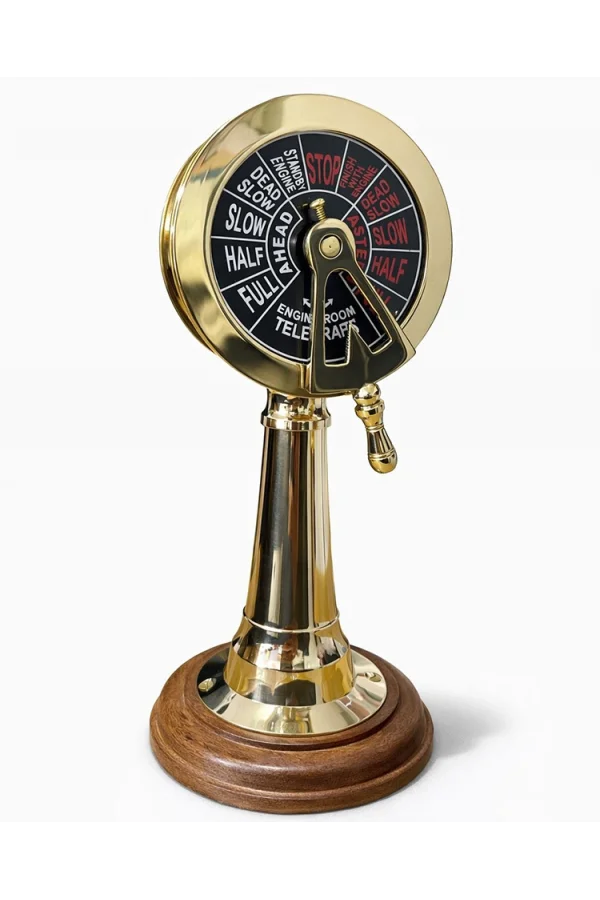 Pirinç Makina Telgrafı