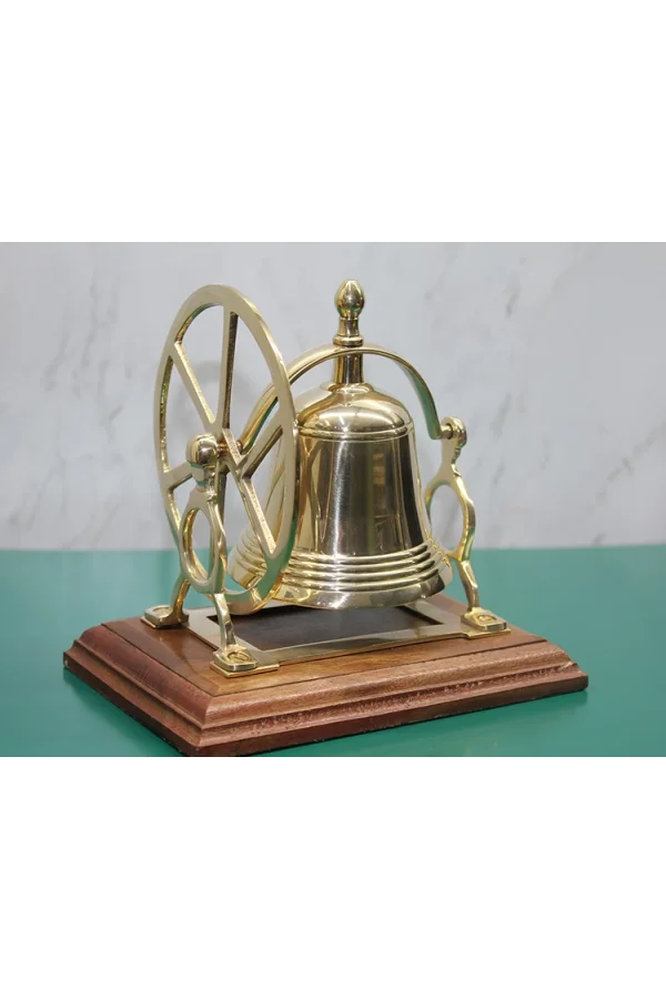 Pirinç Masa Üstü Çan