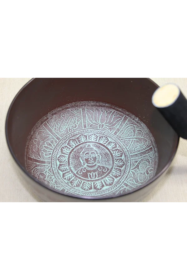 Pirinç Meditasyon Çanı Model 1