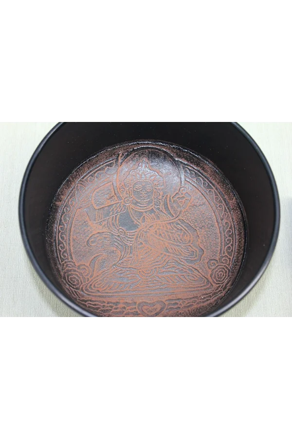 Pirinç Meditasyon Çanı Model 2