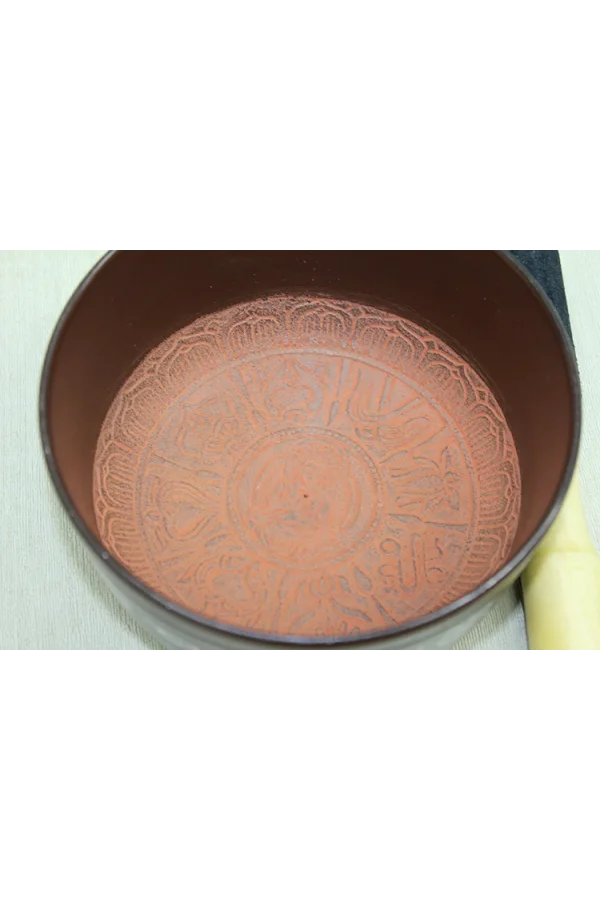 Pirinç Meditasyon Çanı Model 3