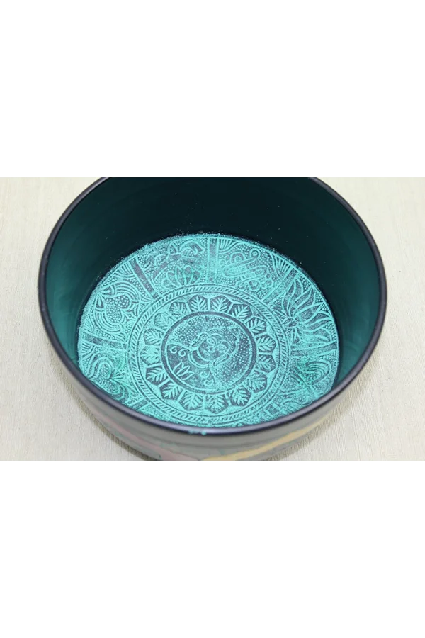 Pirinç Meditasyon Çanı Model 4