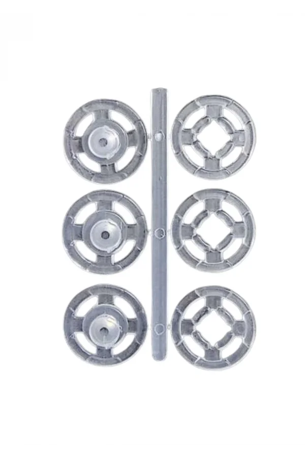 Plastik Çıt Çıt 15 mm 24lü