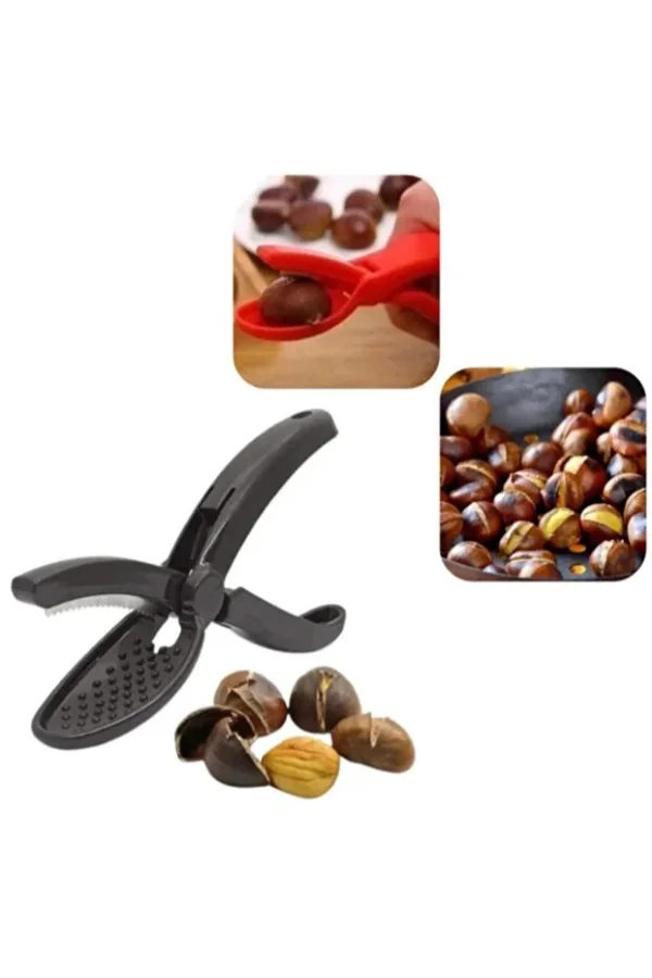 Plastik Kestane Çizeceği