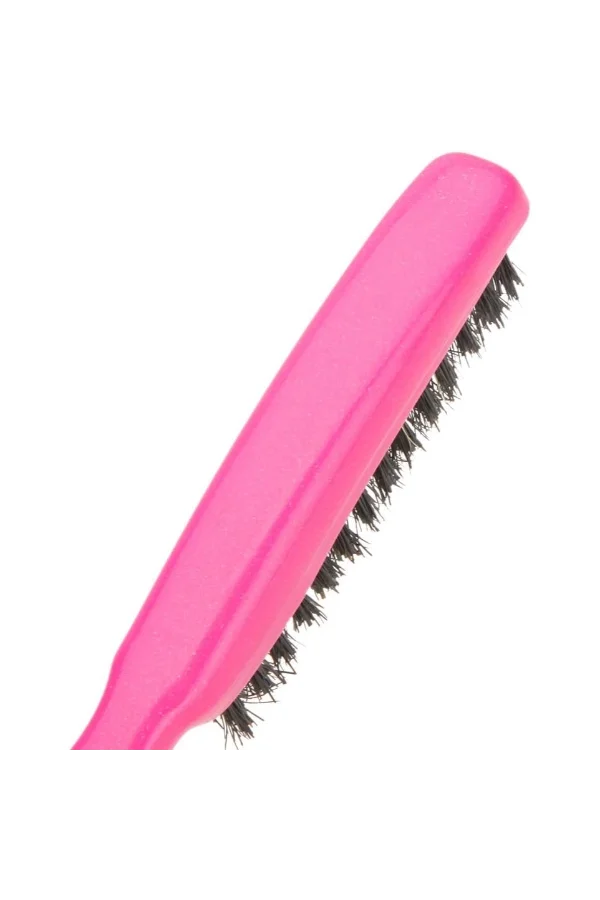 Plastik Saplı Topuz Tarağı