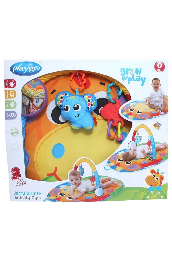 Playgro Zürafa Jerry Oyun Halısı