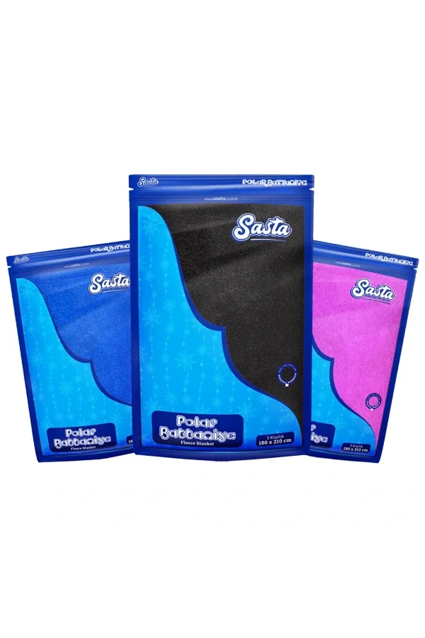 Polar Battaniye Çift Kişilik 180x210 cm