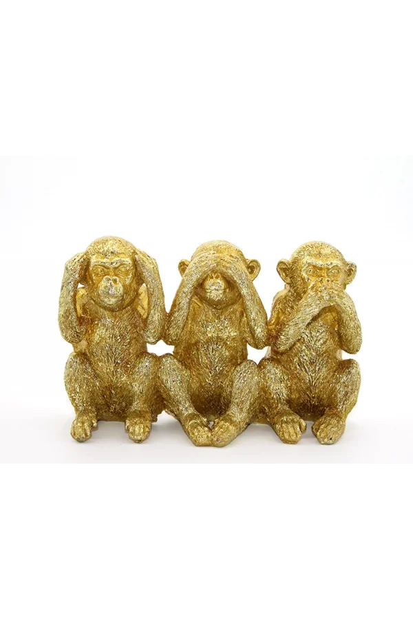 Polyester 3 Maymun  - Görmedim Duymadım Bilmiyorum