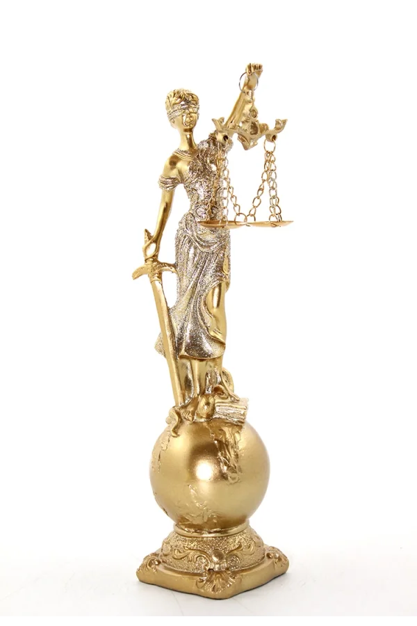 Polyester Adalet Biblosu Model 1